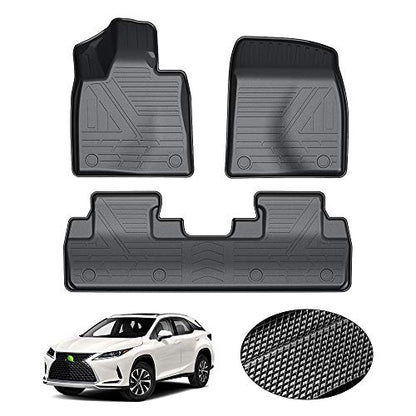 All Weather Floor Mats for 2016