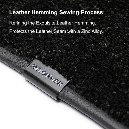 Carpet Floor Mats for Tesla Model 3 Highland 2024