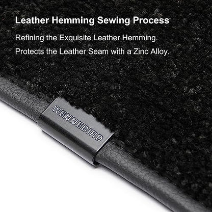 Carpet Floor Mats for Tesla Model 3 Highland 2024