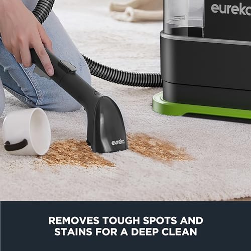 Portable Carpet and Upholstery Cleaner