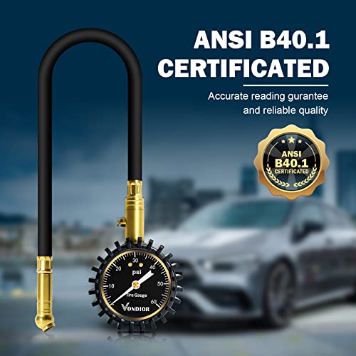 Tire Pressure Gauge