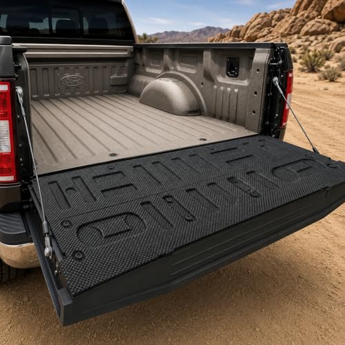 Tailgate Mat for Ford F