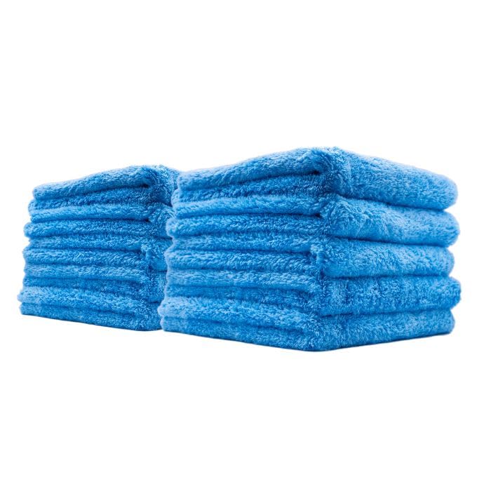 Ethos Plush 470 Microfiber Towels for Cars