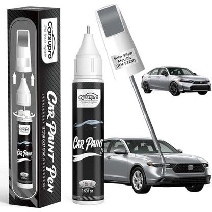 Solar Silver Metallic