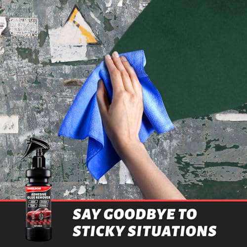 Adhesive Remover