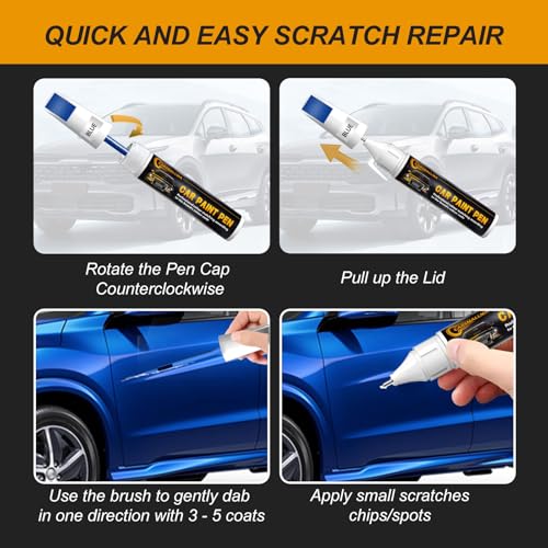 Car Touch Up Paint