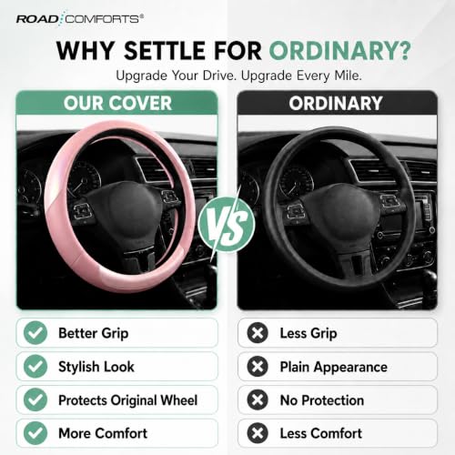 Steering Wheel Cover
