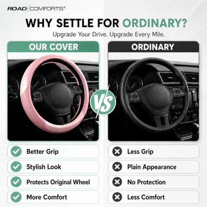 Steering Wheel Cover