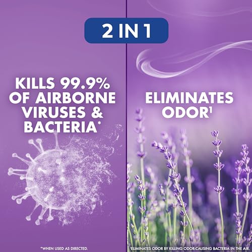 Air Sanitizer Spray (30 Ounce)