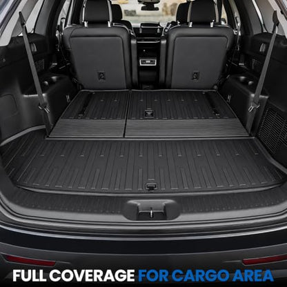 Floor Mats for Toyota Highlander 2014