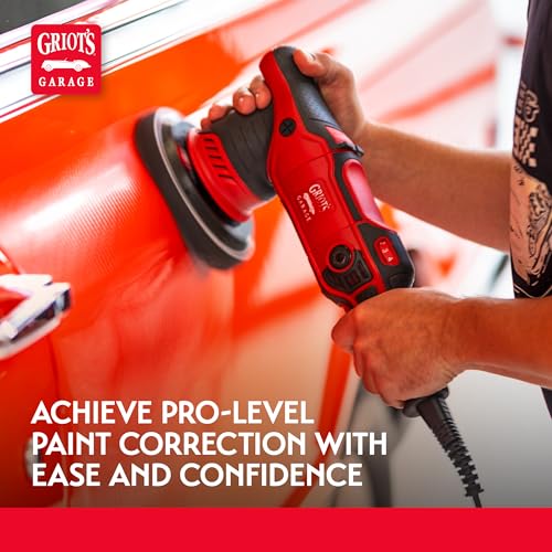 G9 Orbital 2 Step Ceramic Kit for Car Polishing and Detailing