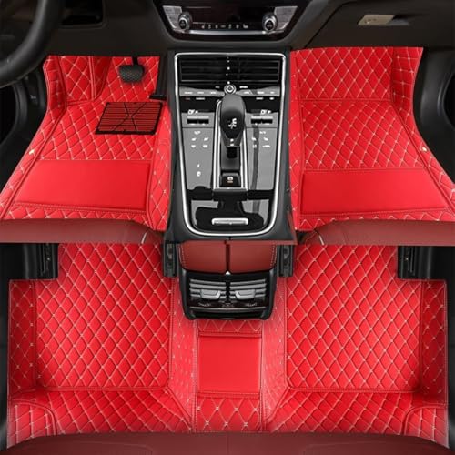 All Weather Anti Slip Floor mat is Suitable mats for floo of All for Tesla Models from 2012 to 2025