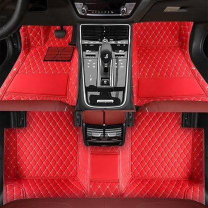All Weather Anti Slip Floor mat is Suitable mats for floo of All for Tesla Models from 2012 to 2025