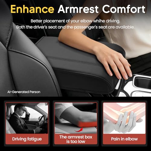 Center Console Cover for Kia Telluride 2020