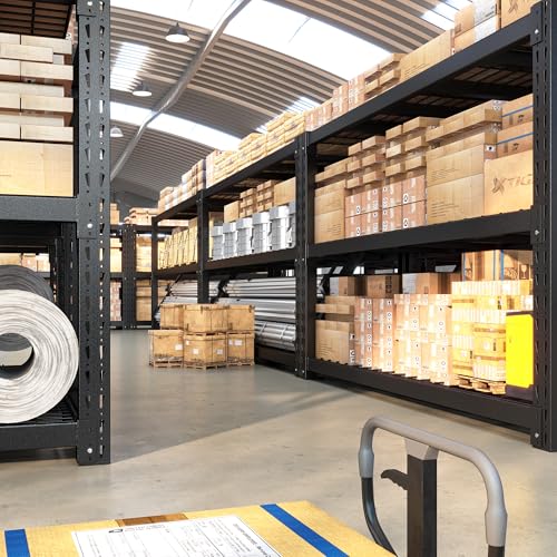 7050LBS Heavy Duty Garage Shelving (3 Count)