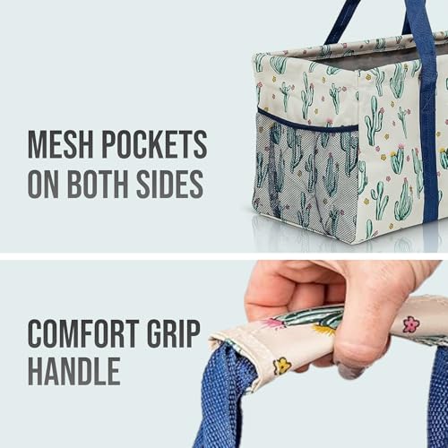 Extra Large Utility Tote Bag