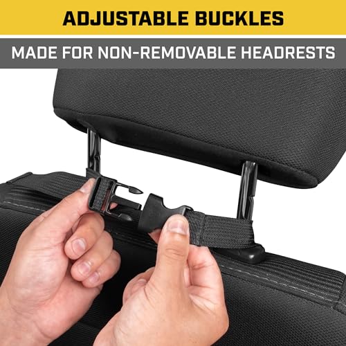 Car Seat Organizer for Cars Trucks SUVs