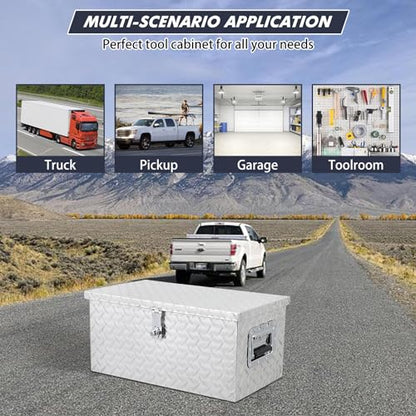 Trailer Tongue Box