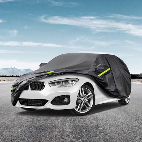 7 Layers Car Cover Custom Fit BMW E87 E88 F20 F21