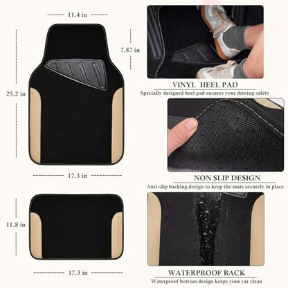 Waterproof Car Floor Mat