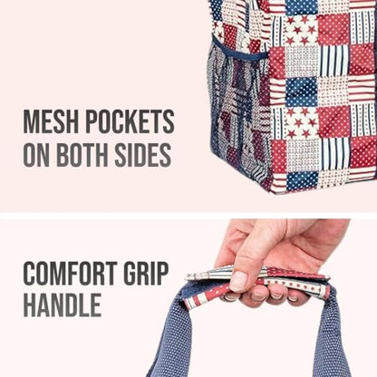Extra Large Utility Tote Bag