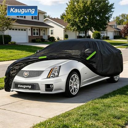 Waterproof Car Cover Custom Fit Cadillac CTS