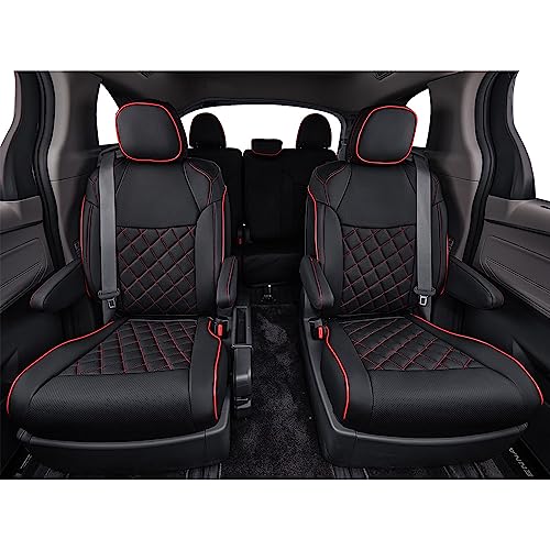 Sienna Seat Covers for 2011