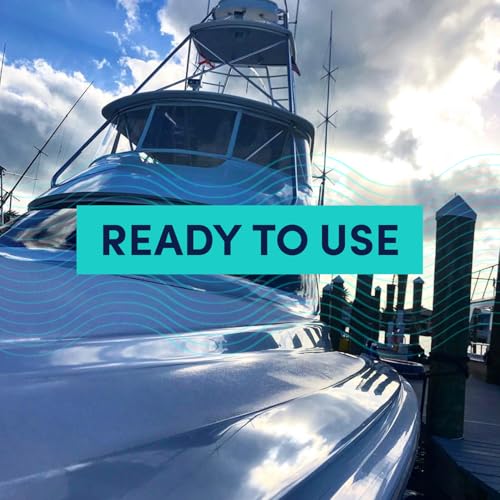 Marine Waterless Wash & Wax (32 Fl Oz)