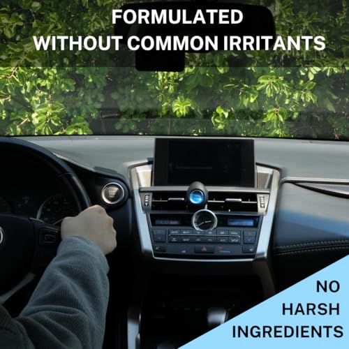 Car Air Freshener Vent Clip 4 Ct (4 Count)