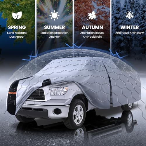 Multi Layer Toyota Tundra Truck Cover