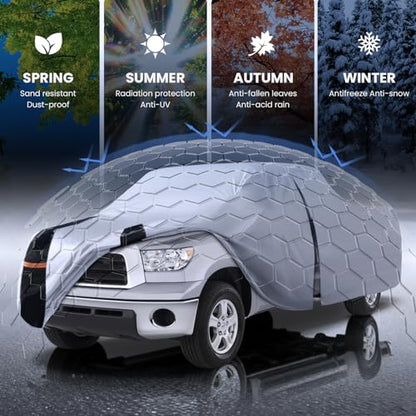 Multi Layer Toyota Tundra Truck Cover
