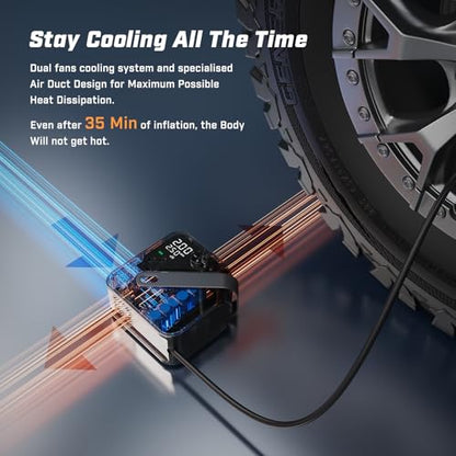 AL7 Tire Inflator
