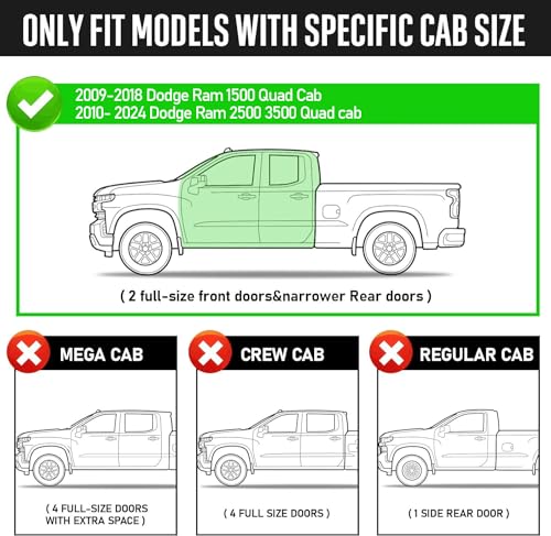 Running Boards for 2009 (2 Count)