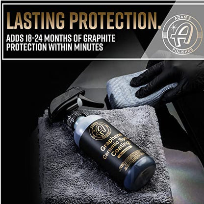 Advanced Graphene Ceramic Spray Coating (12 Fl Oz)