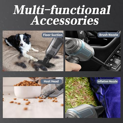 Car Vacuum Cleaner