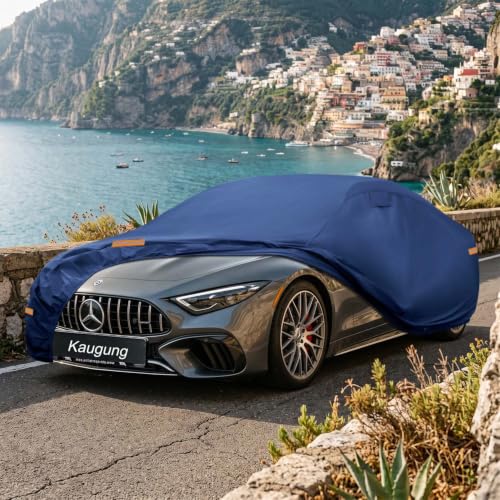 Custom Fit Car Cover for Mercedes Benz SL