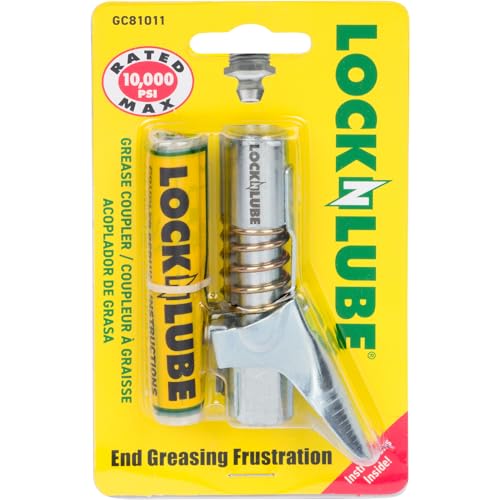 Grease Coupler 1
