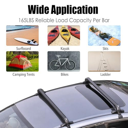 Universal Car Roof Rack