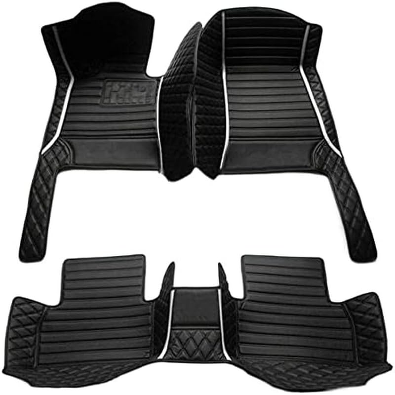Customization Floor Mats and Cargo Mats are Suitable for 99% of Cars