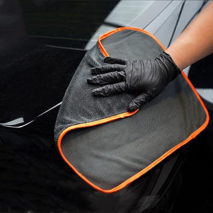 Microfiber Car Drying Towels