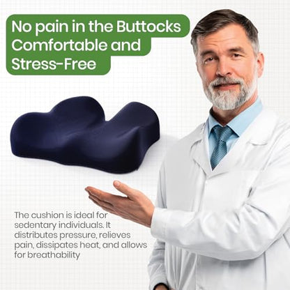 Ergonomic Seat Cushion