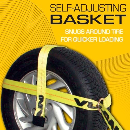 Car Tie Down Kit (4 Count)