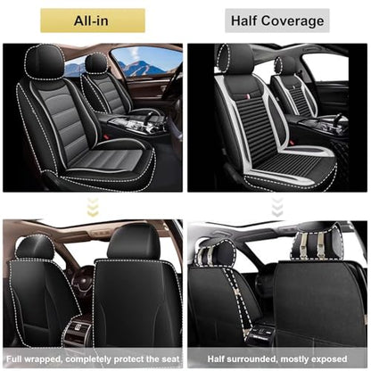 Car Seat Covers Fit for Hyundai Sonata 2007