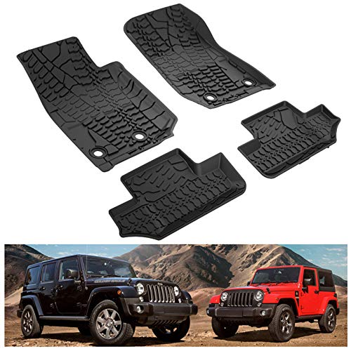 Floor Mats for 2014