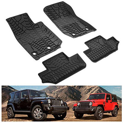 Floor Mats for 2014