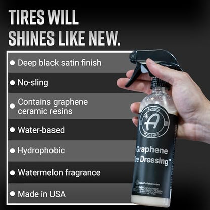 Graphene Tire Dressing