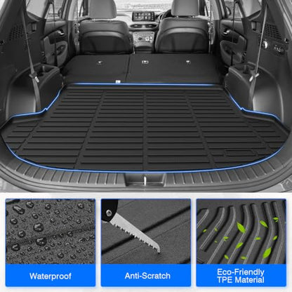 Santa Fe Floor Mats