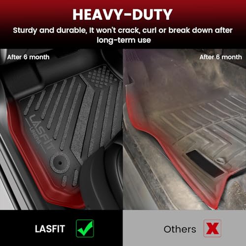 Floor Mats & Cargo Liner for Chevrolet Chevy Malibu 2016