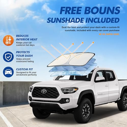 Truck Cover Waterproof All