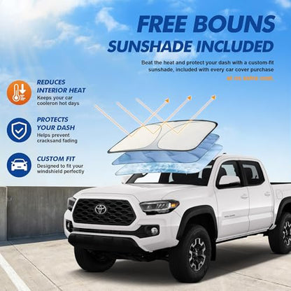 Truck Cover Waterproof All